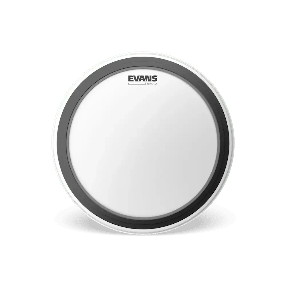Пластик для барабана Evans 20" EMAD Coated Bass