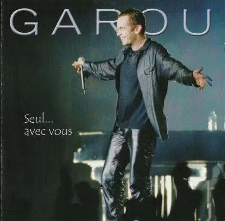 GAROU - Seul... Avec Vous (CD, Box)