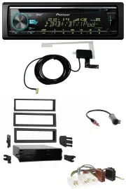 Автомагнитола для Nissan 200 SX (1994–1998), 240 SX Pioneer MP3/CD/USB/AUX, DAB