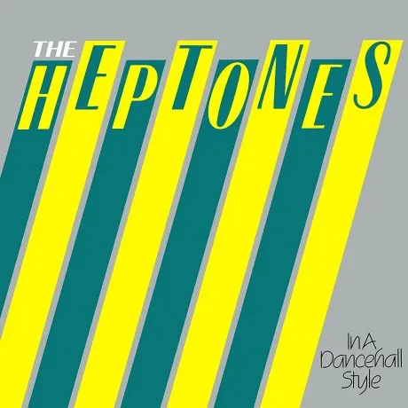 THE HEPTONES - In A Dancehall Style (LP)