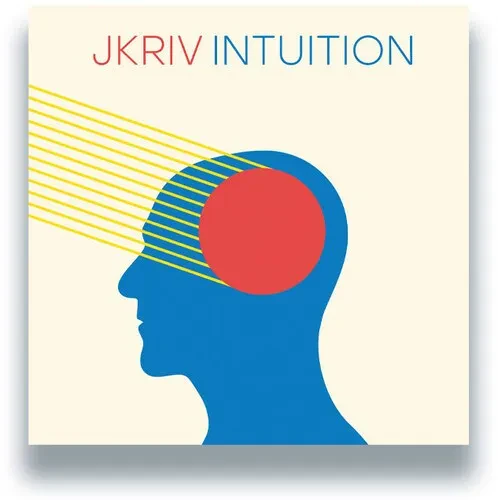 Виниловая пластинка JKriv – Intuition (Релиз 2025)