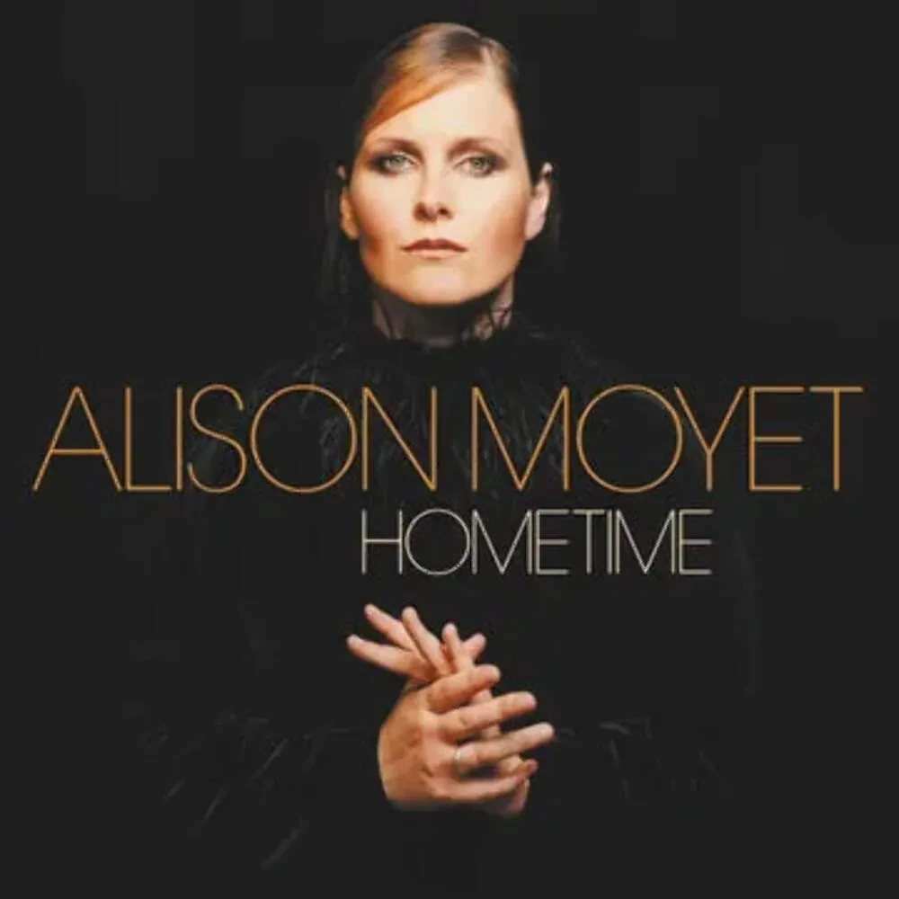 Виниловая пластинка Alison Moyet – Hometime 2002