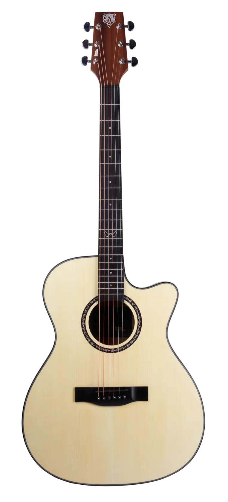 Акустическая гитара Bear Music GA-01F Natural