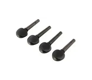 Колок для виолончели WBO CP04E-4/4 черное дерево