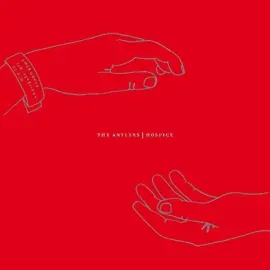 The Antlers - Hospice [White Vinyl] NEW Sealed LP Album