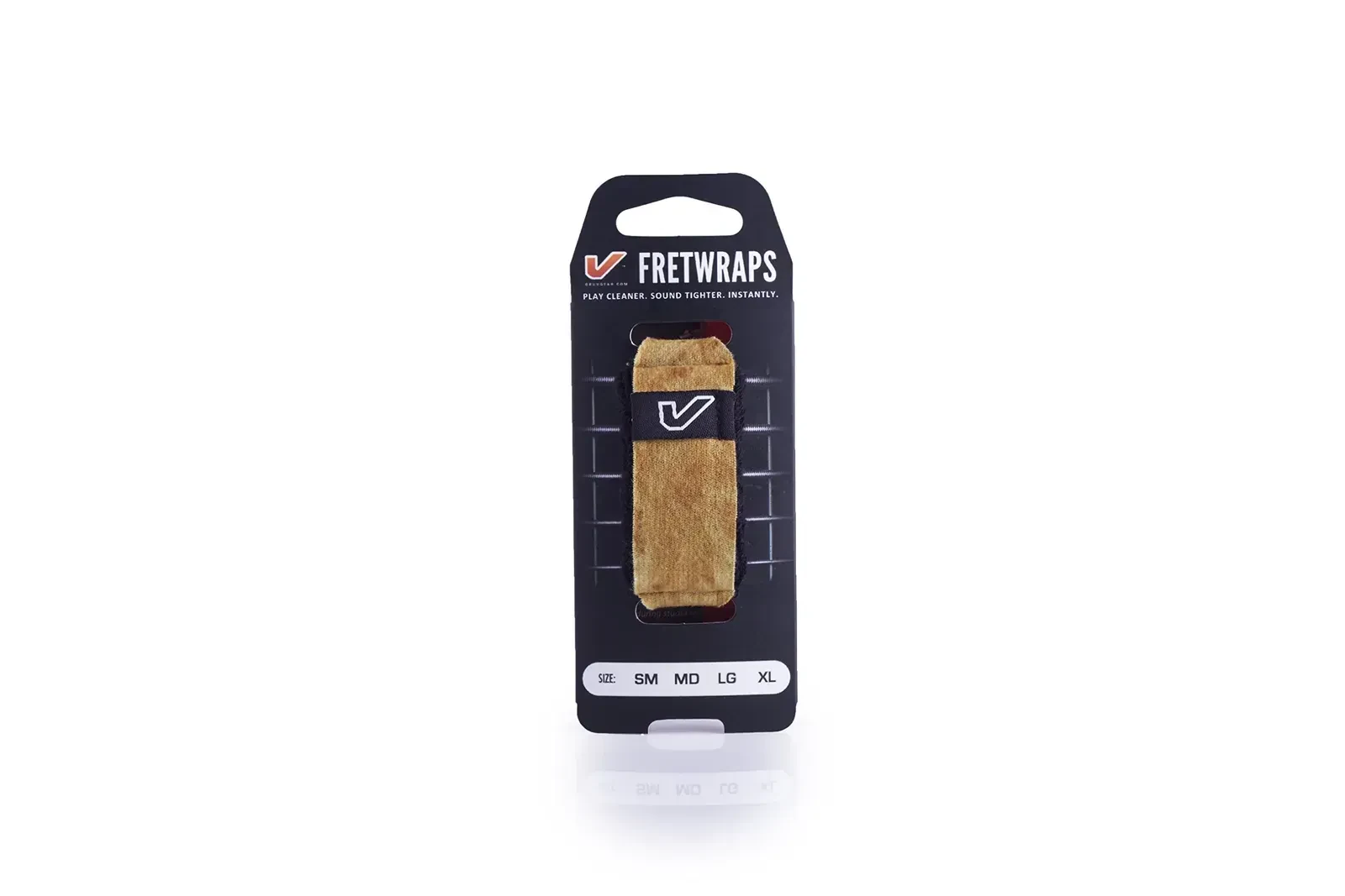 Глушитель струн Gruv Gear FretWraps String Muter Wood Maple Medium