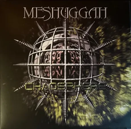 Виниловая пластинка MESHUGGAH – Chaosphere