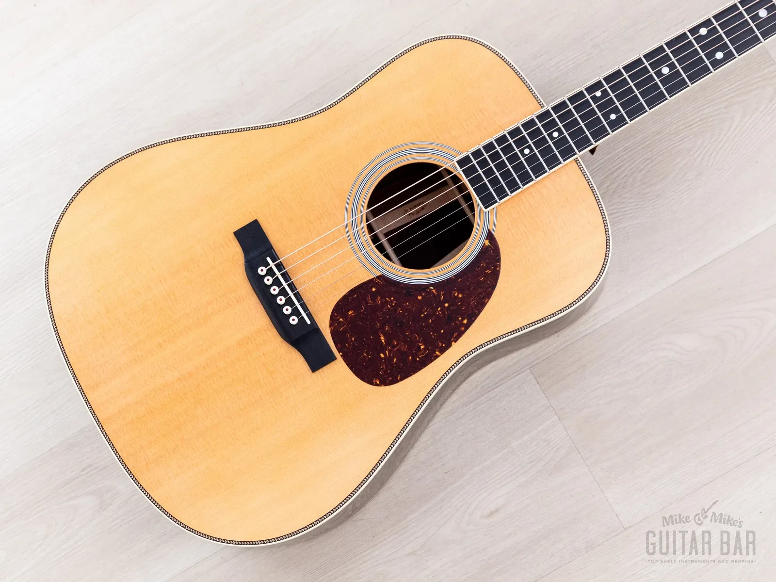 2020 Martin HD-35 Reimagined Standard Series Dreadnought Acoustic Guitar w/ Case