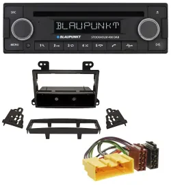 Blaupunkt MP3 Bluetooth DAB CD USB Autoradio für Mazda MPV (2000-2006)