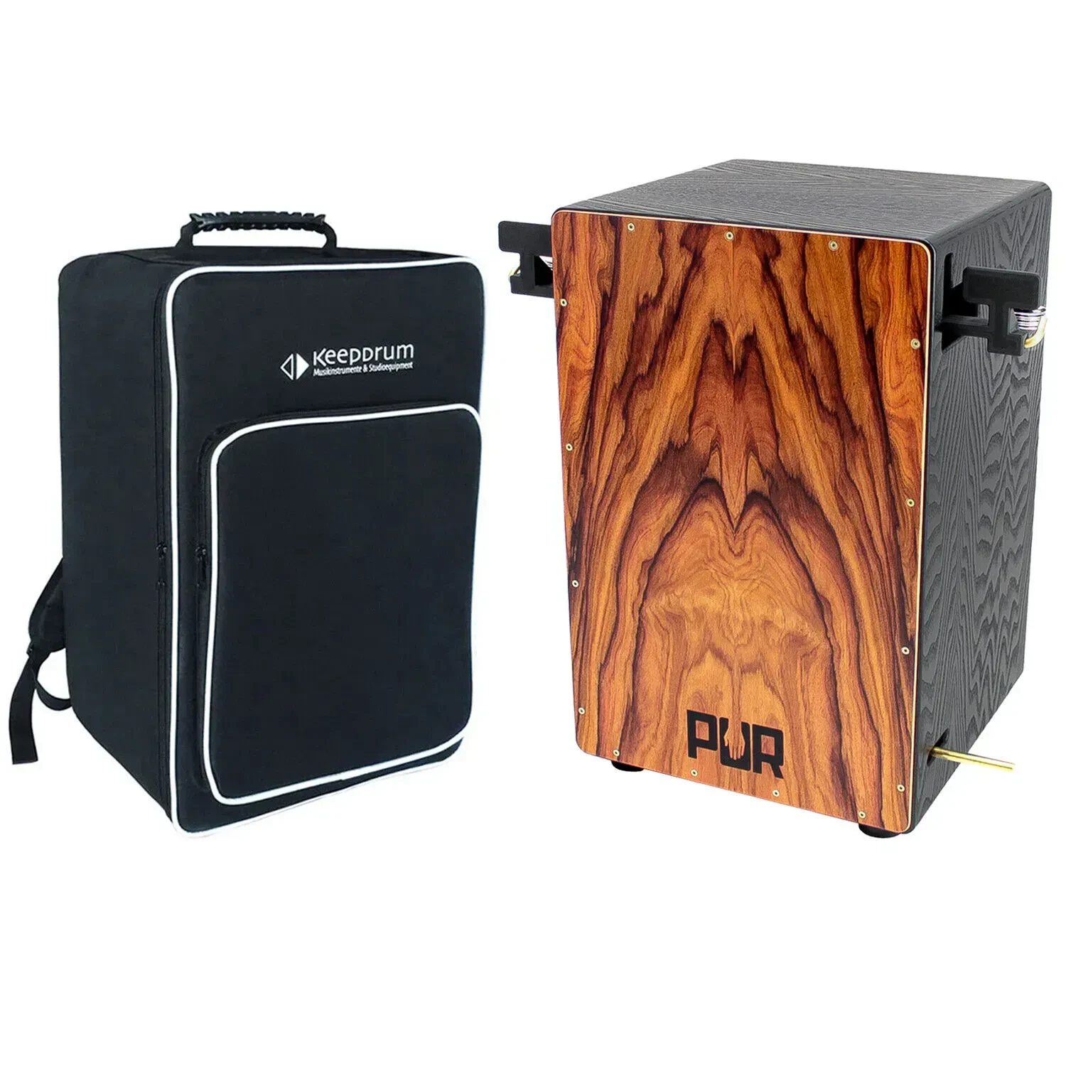 Кахон PUR CAJON PC7699 Vision Pro Rosewood с чехлом