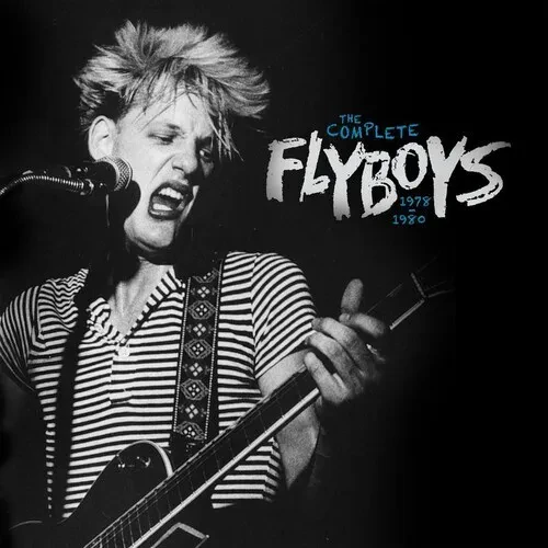 Виниловая пластинка Flyboys - The Complete Flyboys - 1978-1980 [New Vinyl LP]