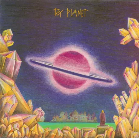 IRMIN SCHMIDT - Toy Planet (LP , Used)
