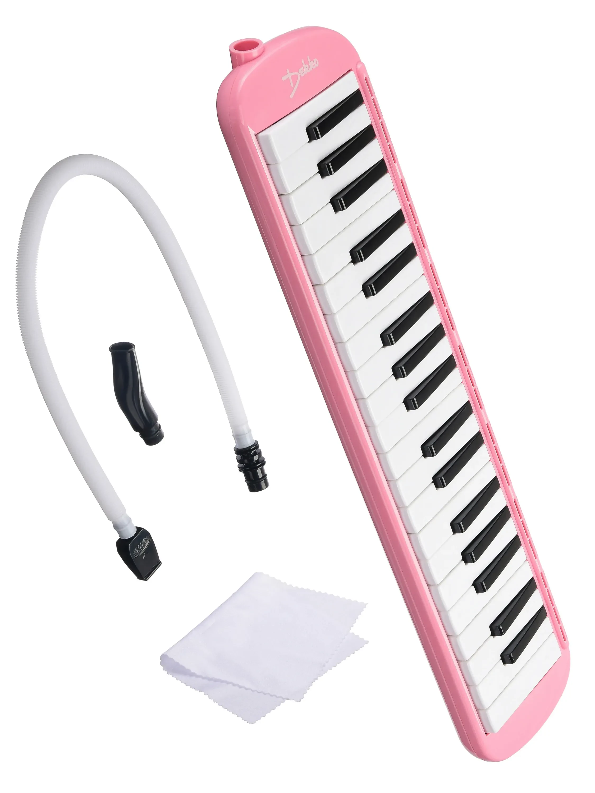 Мелодика DEKKO M37H PK 37-Key розовая с жестким кейсом