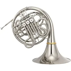 Валторна Yamaha YHR-672ND F/Bb Silver Clear Lacquer