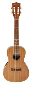 KALA KA-KCG - Hawaiian Koa Gloss Concert Ukulele