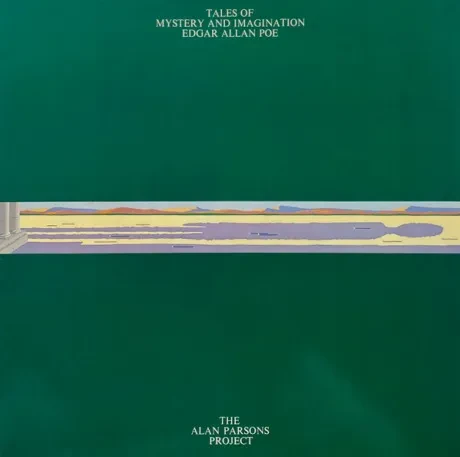 THE ALAN PARSONS PROJECT - Tales Of Mystery And Imagination (LP , Used)
