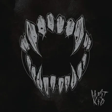 GHOSTKID - Ghostkid (CD)