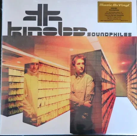 Виниловая пластинка KINOBE – Soundphiles