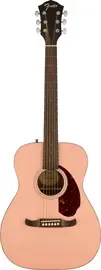 Электроакустическая гитара Fender FSR FA-230E Concert Shell Pink