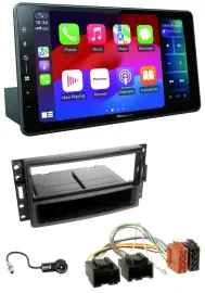 Автомагнитола для Chevrolet Uplander 2005–2013 Pioneer Bluetooth DAB MP3 USB