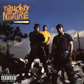 Виниловая пластинка Naughty By Nature - Naughty By Nature (30th Anniversary) (Yellow & Green Splatte