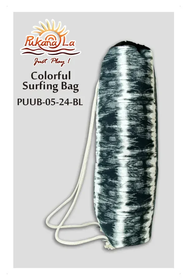 Чехол для укулеле Pukanala PUUB-05-24-BL разноцветный, нейлон