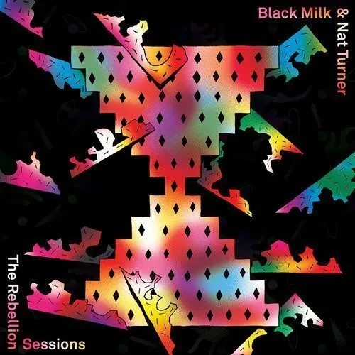 Виниловая пластинка Black Milk - Rebellion Sessions [New Vinyl LP]