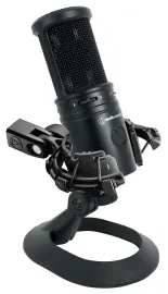 Audio Technica AT2020USB-X Recording/Streaming USB Studio Microphone+Shockmount