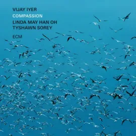 Виниловая пластинка Vijay Iyer, Linda Oh, Tyshawn Sorey – Compassion