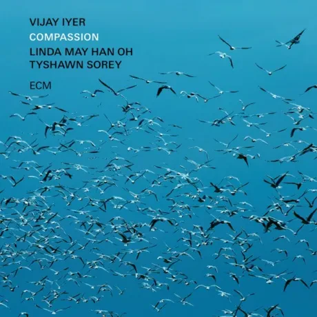 Виниловая пластинка Vijay Iyer, Linda Oh, Tyshawn Sorey – Compassion