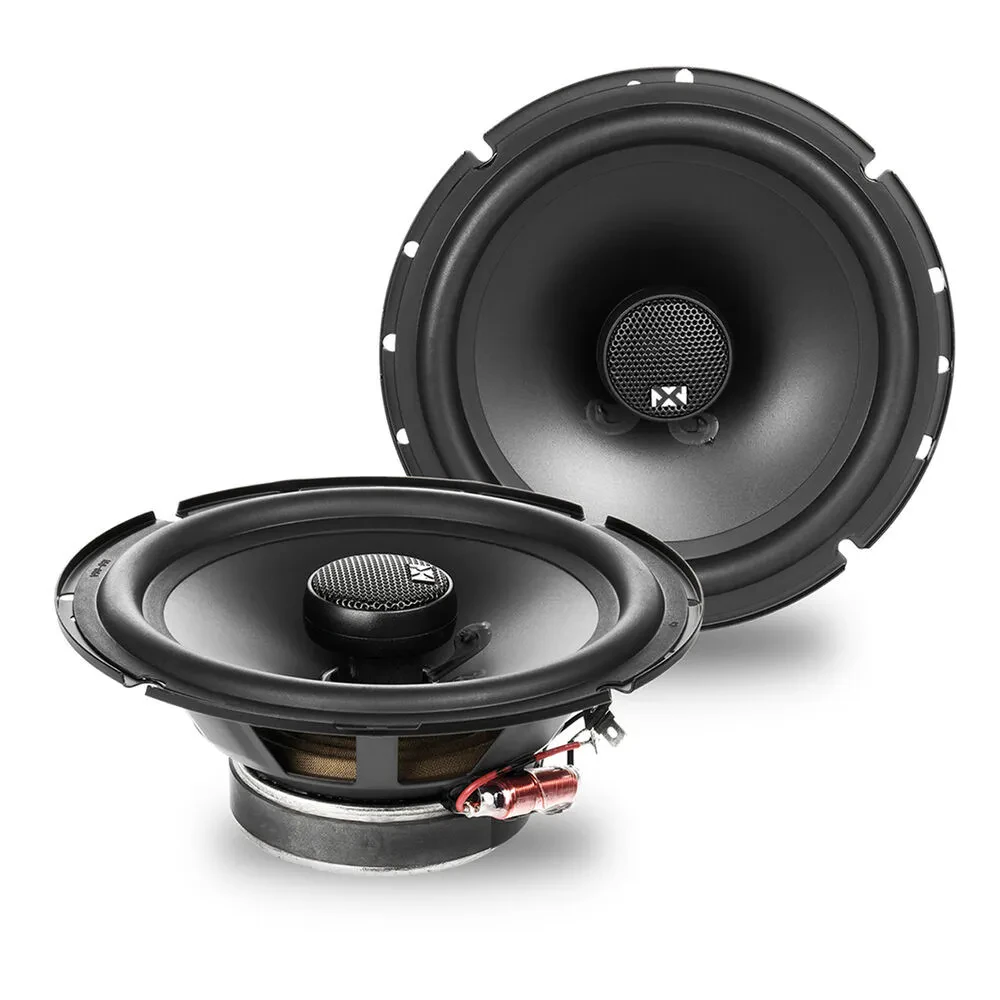 Mitsubishi Raider 2006-2009 Factory Speaker Replacement Package - NVX