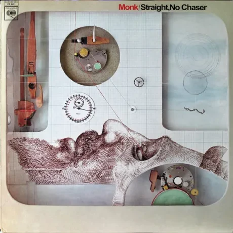 Виниловая пластинка Thelonious Monk – Straight No Chaser