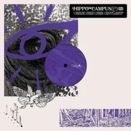 Hippo Campus - LP3 [Black Vinyl] - NEW Sealed Vinyl LP Album