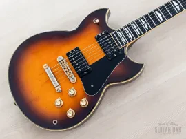 Б/У электрогитара Yamaha SG2000 1982 Brown Sunburst с кейсом