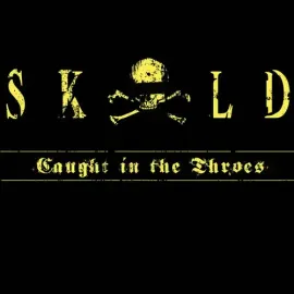 Виниловая пластинка Skold - Caught In The Throes [New Vinyl LP] Ltd Ed