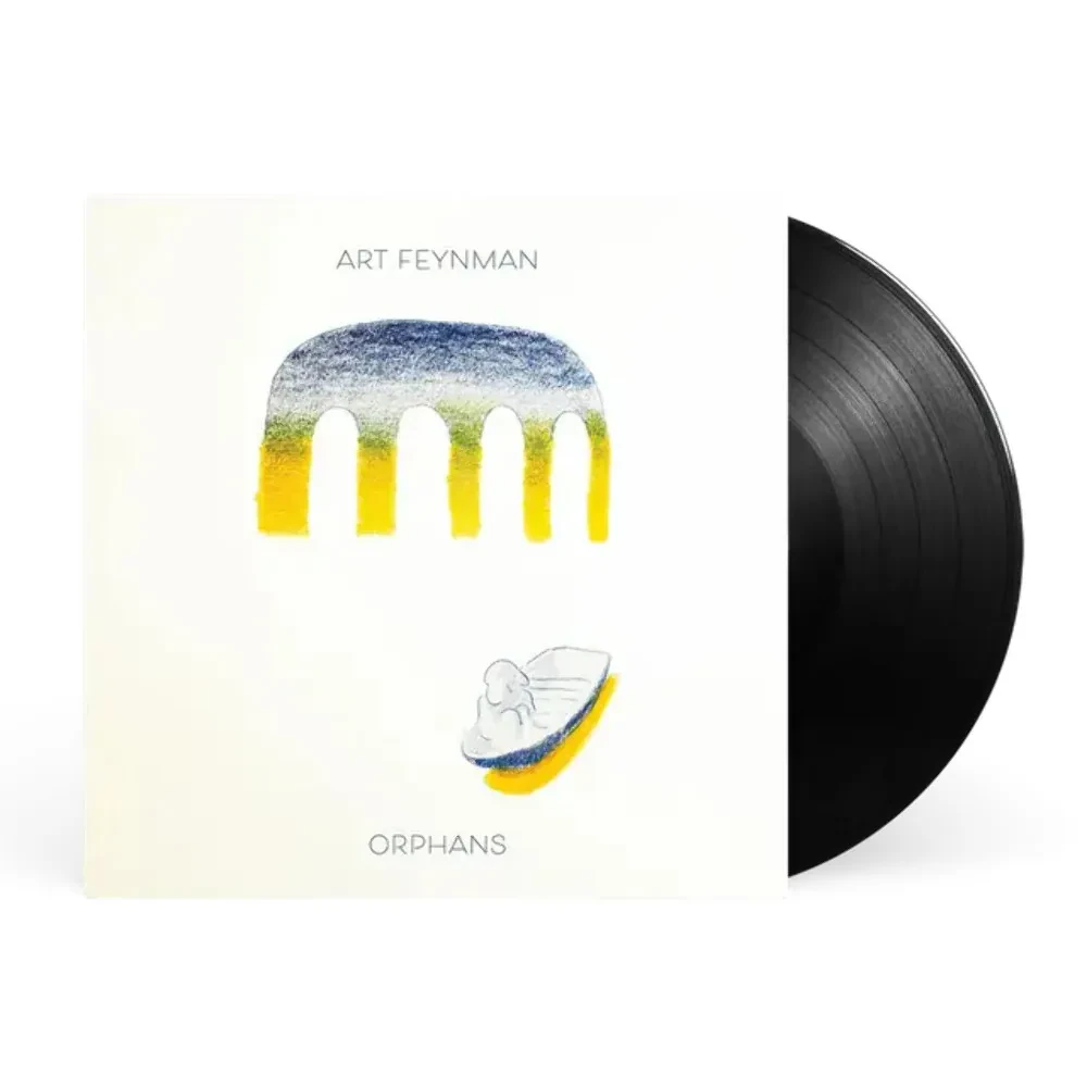 Art Feynman - Orphans NEW Vinyl