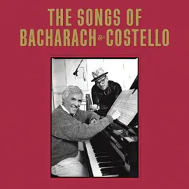 Elvis Costello & Burt Bacharach - The Songs Of Bacharach & Costello NEW Sealed V