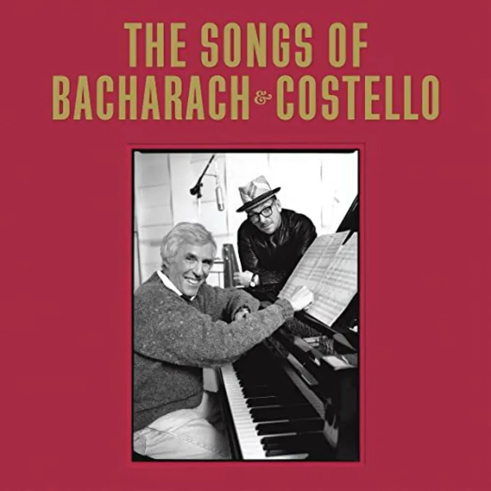 Elvis Costello & Burt Bacharach - The Songs Of Bacharach & Costello NEW Sealed V