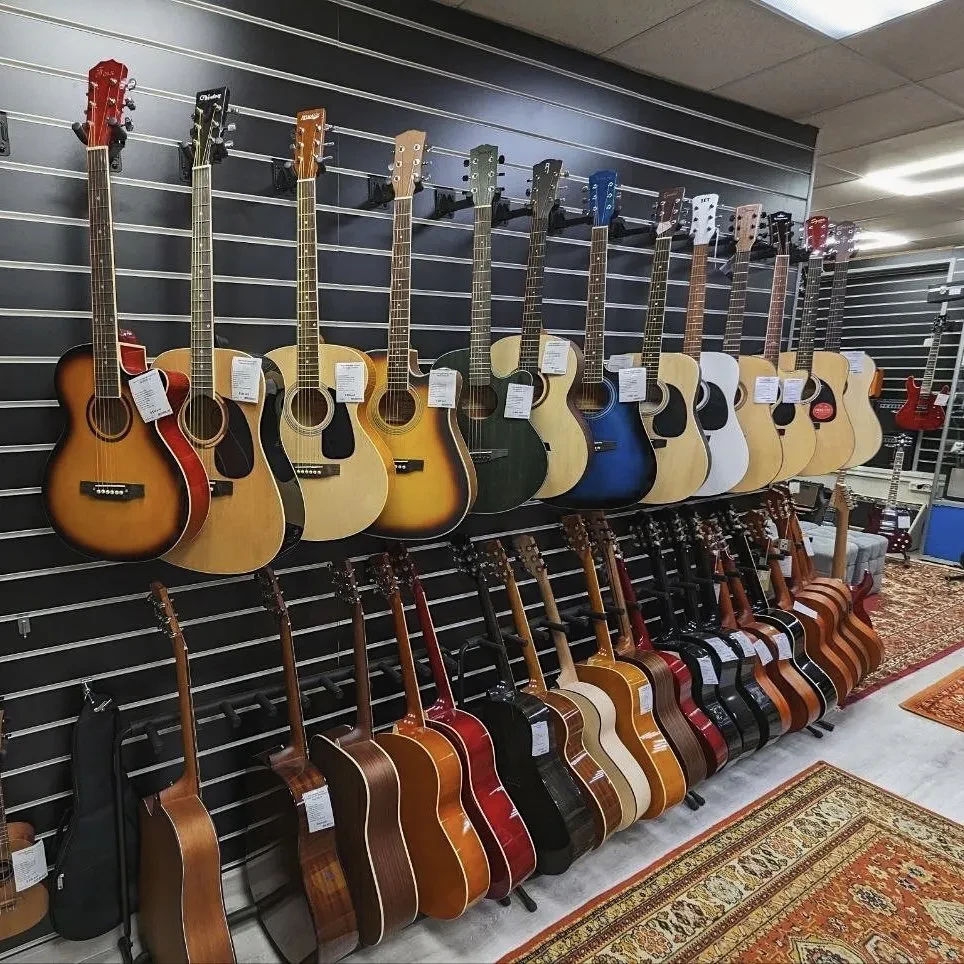 SKIFMUSIC — музыкальный магазин в Череповце