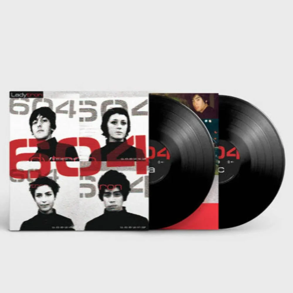 Виниловая пластинка Ladytron – 604 Релиз 2025