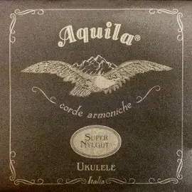 Струны для укулеле сопрано AQUILA 100U