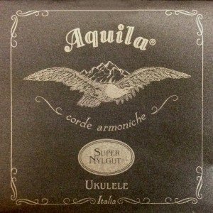 Струны для укулеле сопрано AQUILA 100U