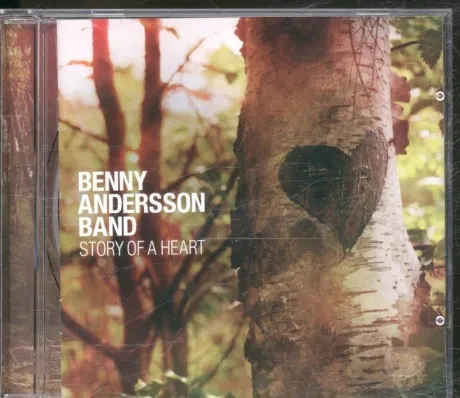 BENNY ANDERSSONS ORKESTER - Story Of A Heart (CD)