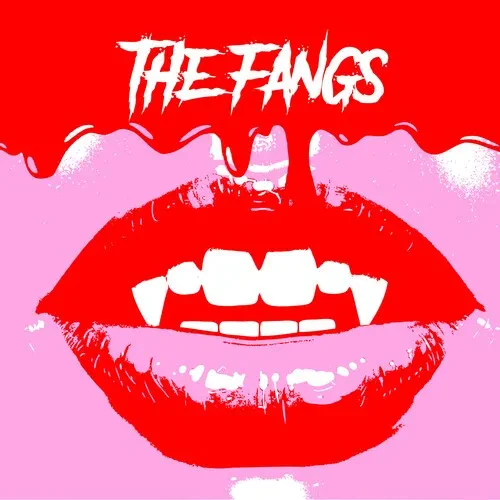 Виниловая пластинка Fangs - Vampire Vamp [New 7" Vinyl]