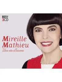 MIREILLE MATHIEU - Une Vie D'Amour (3CD)