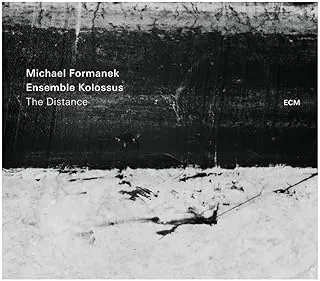 MICHAEL FORMANEK / ENSEMBLE KOLOSSUS - The Distance (CD)