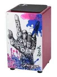 Кахон Мозеръ CJP-3-R01