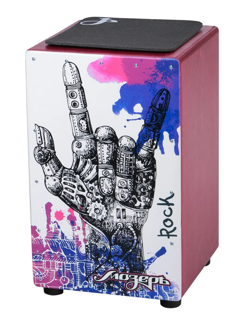 Кахон Мозеръ CJP-3-R01