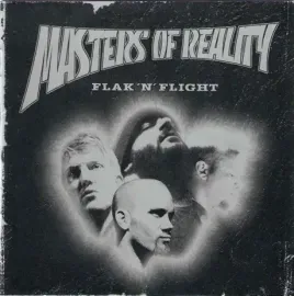 MASTERS OF REALITY - Live (CD)