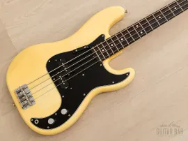 2000 Fender Precision Bass '70 Vintage Reissue PB70-70US Olympic White, Japan